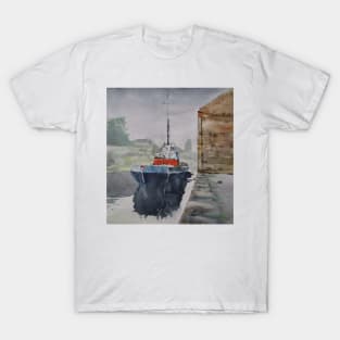 Annan Boat T-Shirt